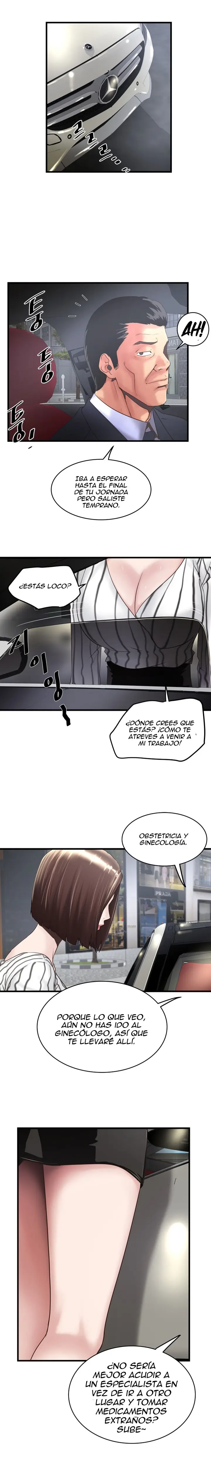 My Housemaid - Capítulo 56 - Página 14 - LectorTMOo