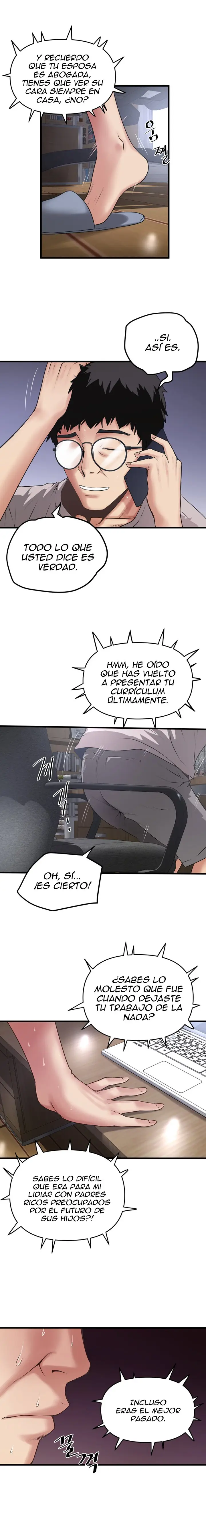 My Housemaid - Capítulo 57 - Página 4 - LectorTMOo