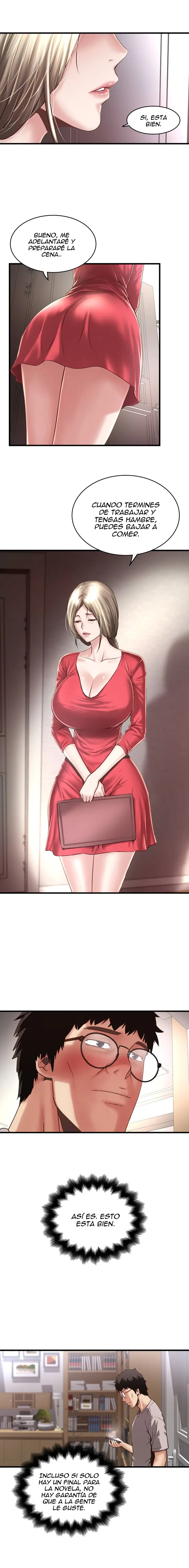 My Housemaid - Capítulo 57 - Página 8 - LectorTMOo