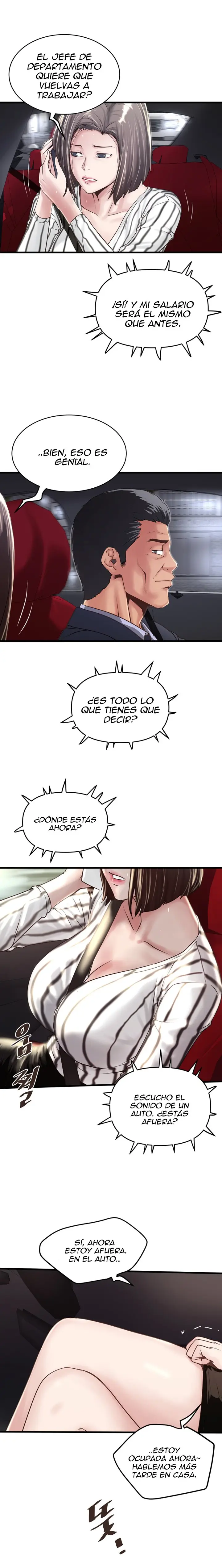 My Housemaid - Capítulo 57 - Página 11 - LectorTMOo