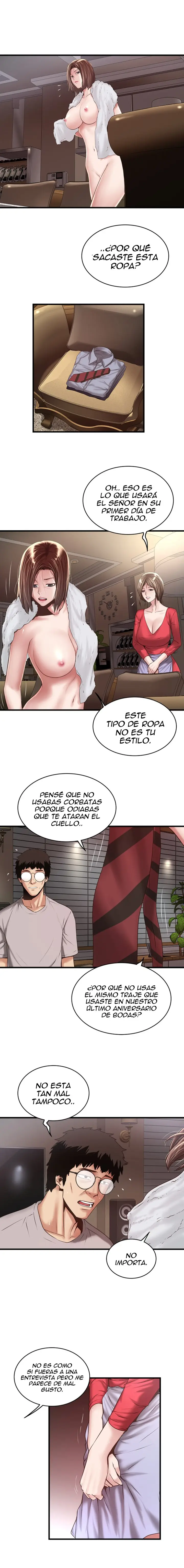 My Housemaid - Capítulo 59 - Página 10 - LectorTMOo