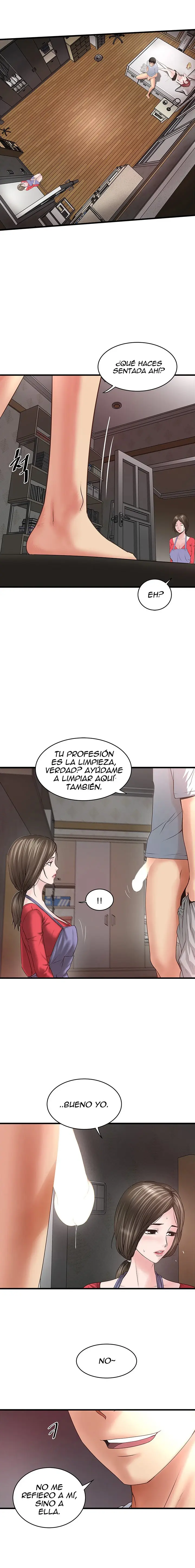 My Housemaid - Capítulo 6 - Página 8 - LectorTMOo