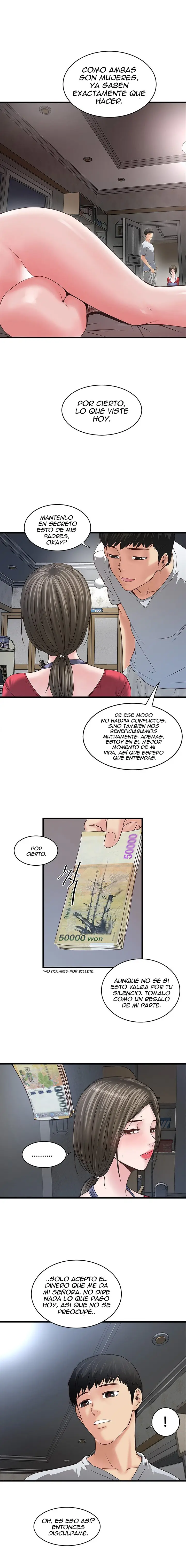 My Housemaid - Capítulo 6 - Página 9 - LectorTMOo