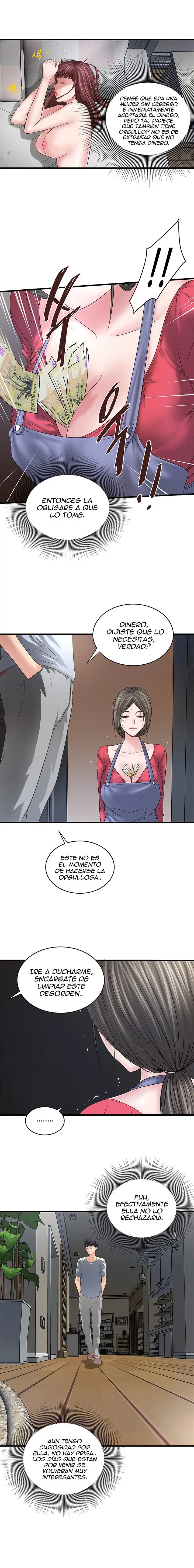 My Housemaid - Capítulo 6 - Página 10 - LectorTMOo