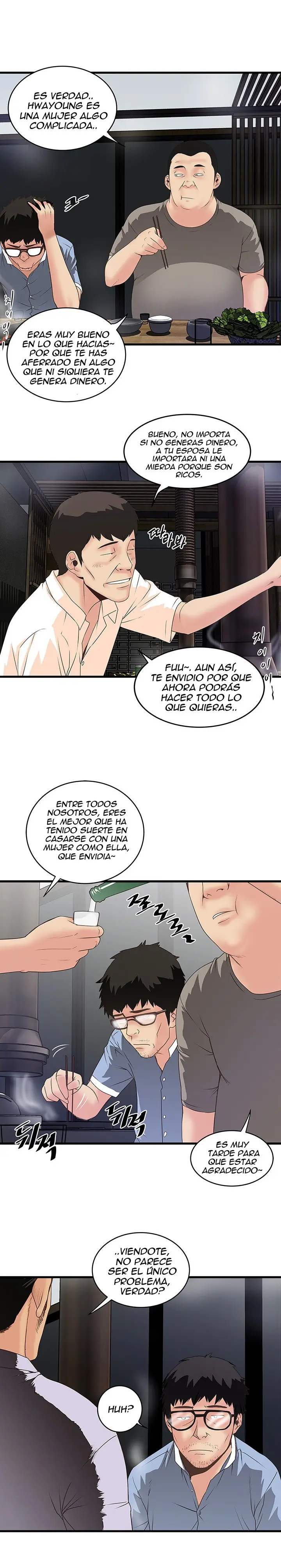 My Housemaid - Capítulo 6 - Página 17 - LectorTMOo