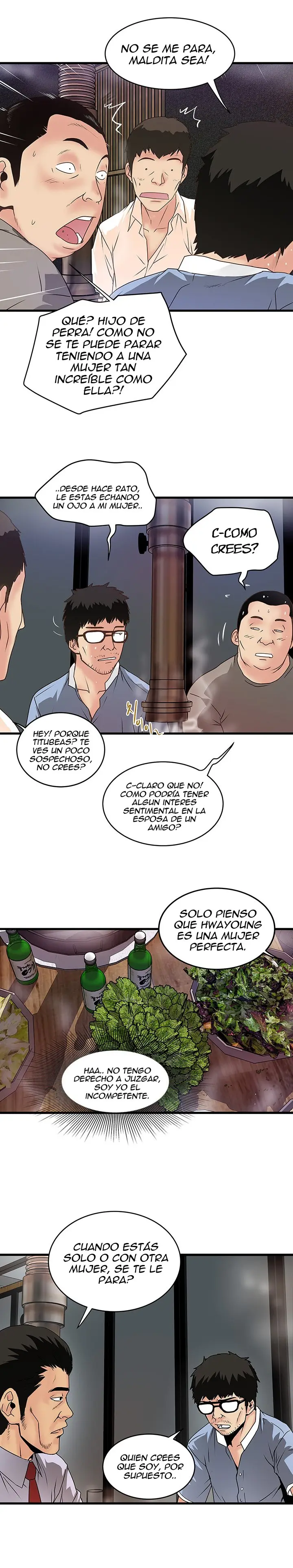 My Housemaid - Capítulo 6 - Página 19 - LectorTMOo