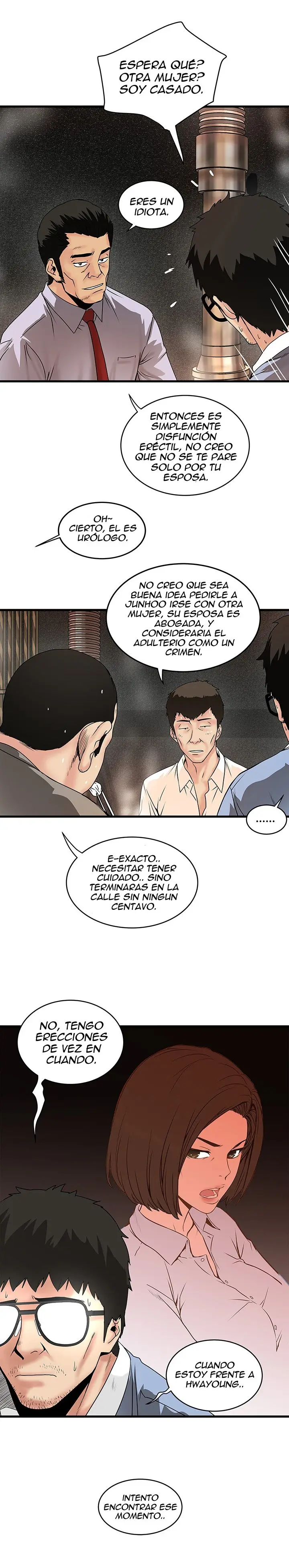 My Housemaid - Capítulo 6 - Página 20 - LectorTMOo