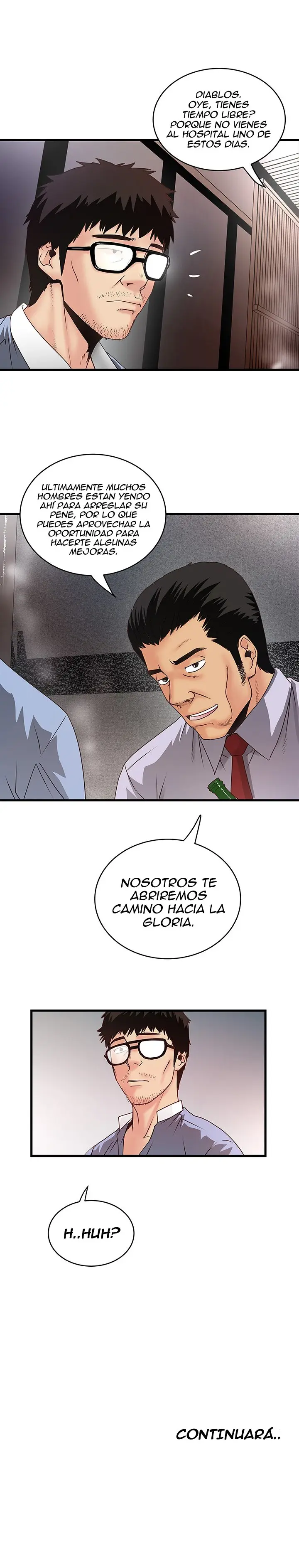 My Housemaid - Capítulo 6 - Página 21 - LectorTMOo