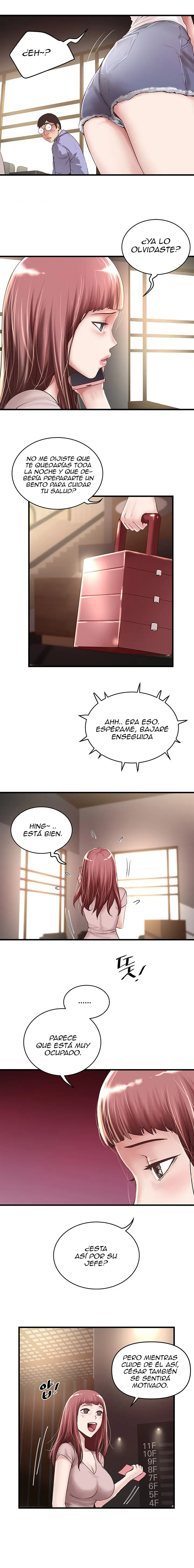 My Housemaid - Capítulo 61 - Página 6 - LectorTMOo