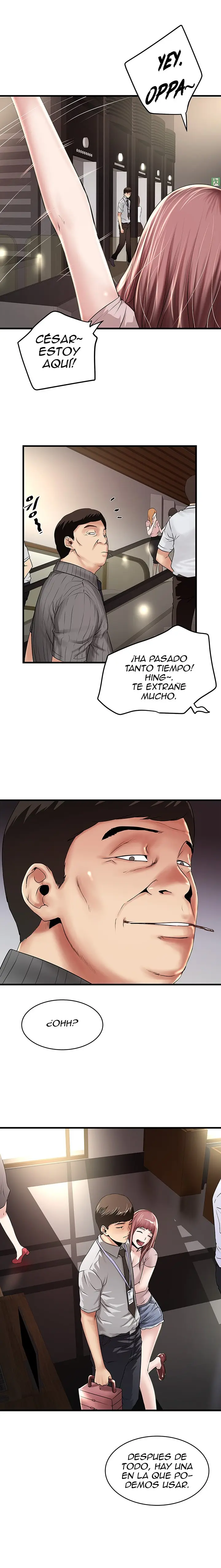 My Housemaid - Capítulo 61 - Página 7 - LectorTMOo
