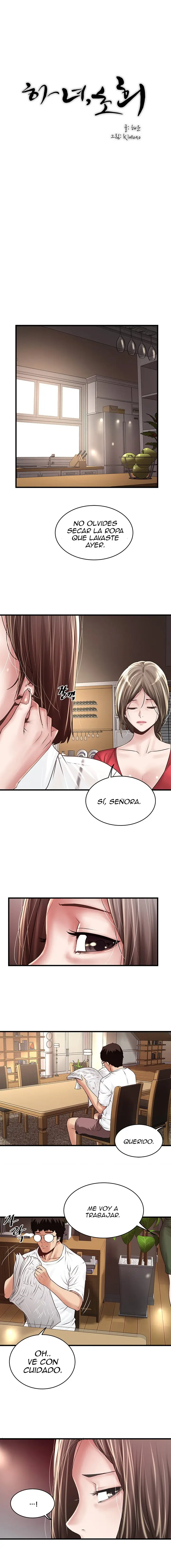 My Housemaid - Capítulo 61 - Página 8 - LectorTMOo