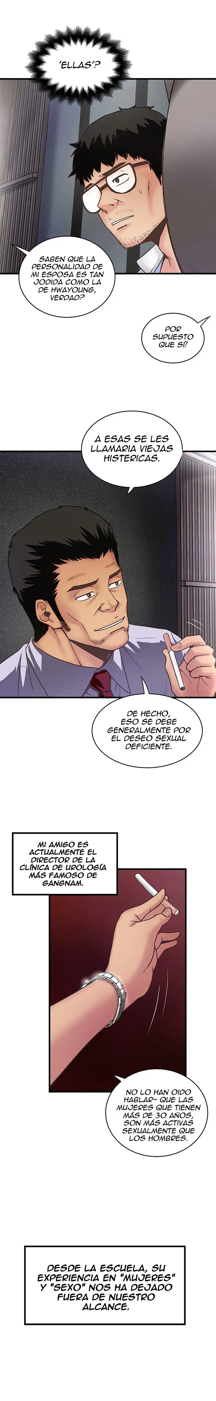 My Housemaid - Capítulo 7 - Página 4 - LectorTMOo