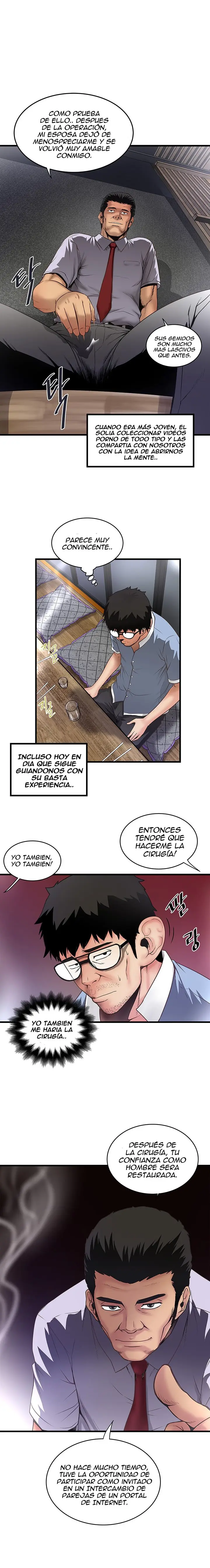 My Housemaid - Capítulo 7 - Página 5 - LectorTMOo