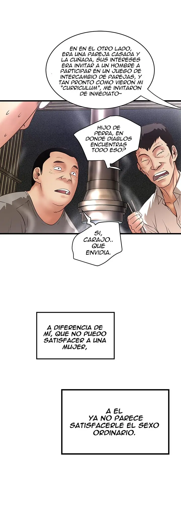 My Housemaid - Capítulo 7 - Página 6 - LectorTMOo