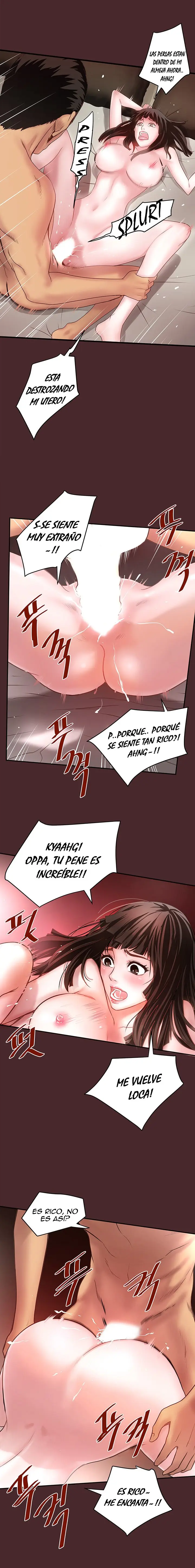 My Housemaid - Capítulo 7 - Página 9 - LectorTMOo