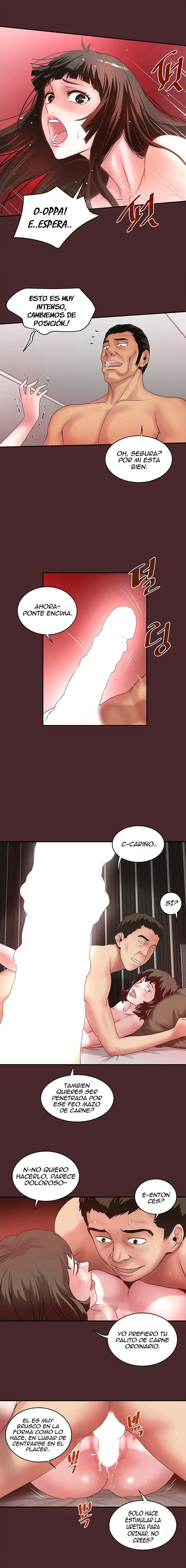 My Housemaid - Capítulo 7 - Página 10 - LectorTMOo
