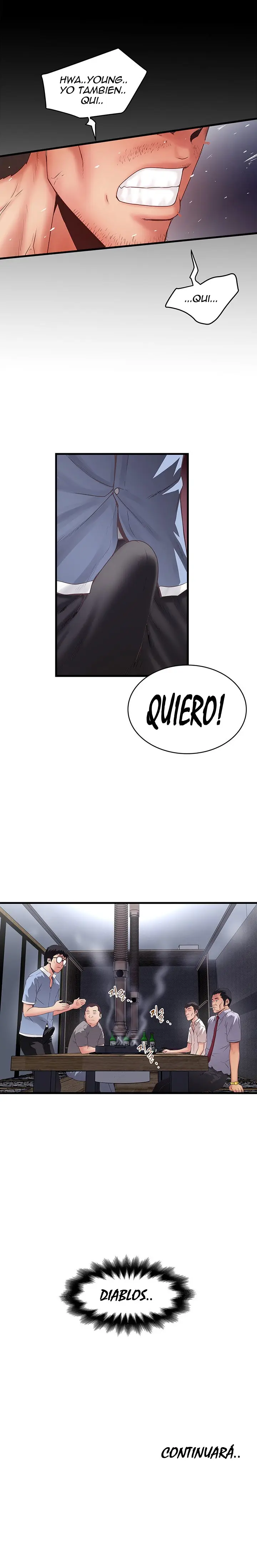My Housemaid - Capítulo 7 - Página 19 - LectorTMOo