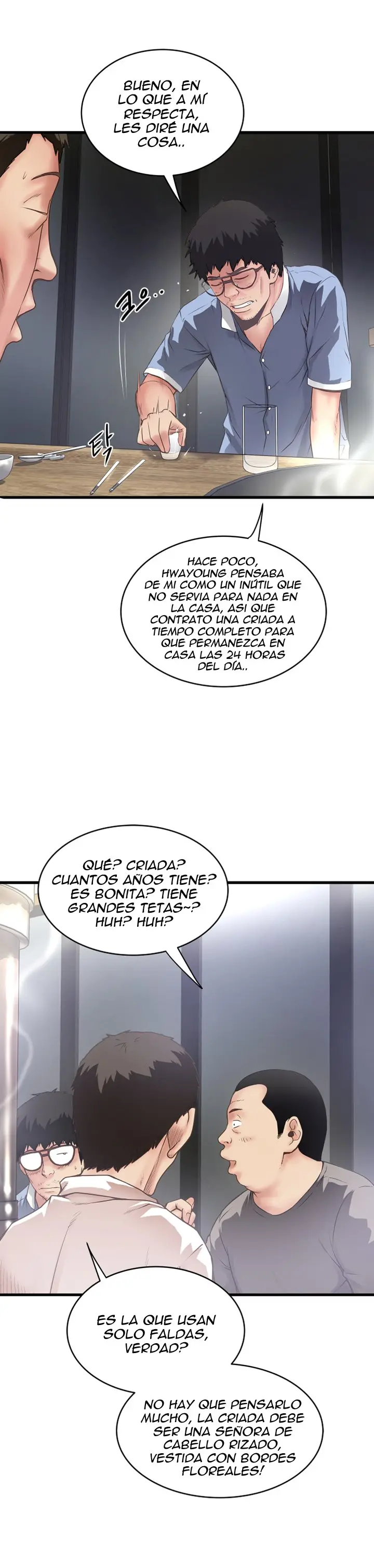 My Housemaid - Capítulo 8 - Página 4 - LectorTMOo