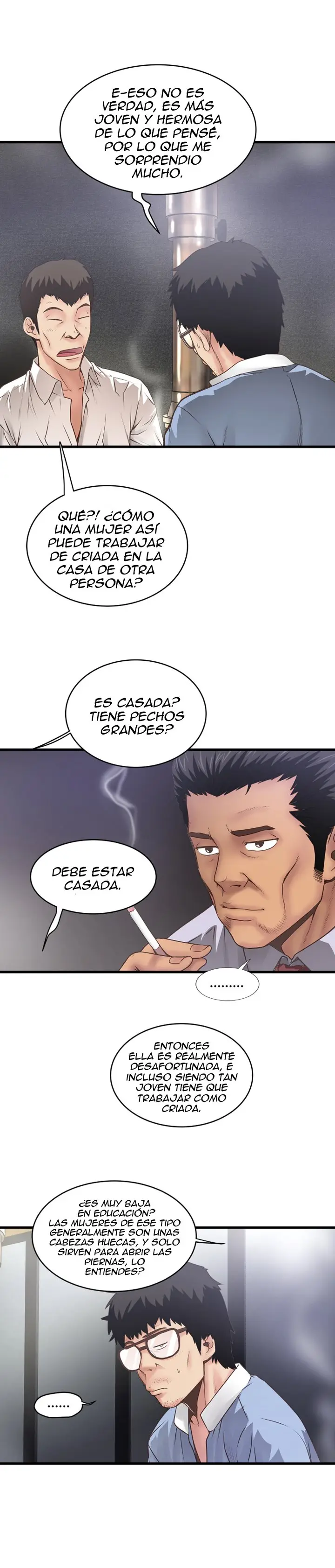 My Housemaid - Capítulo 8 - Página 5 - LectorTMOo