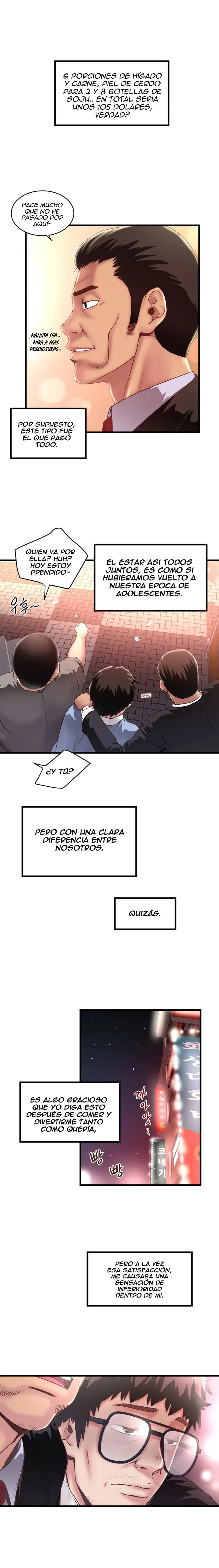 My Housemaid - Capítulo 8 - Página 8 - LectorTMOo
