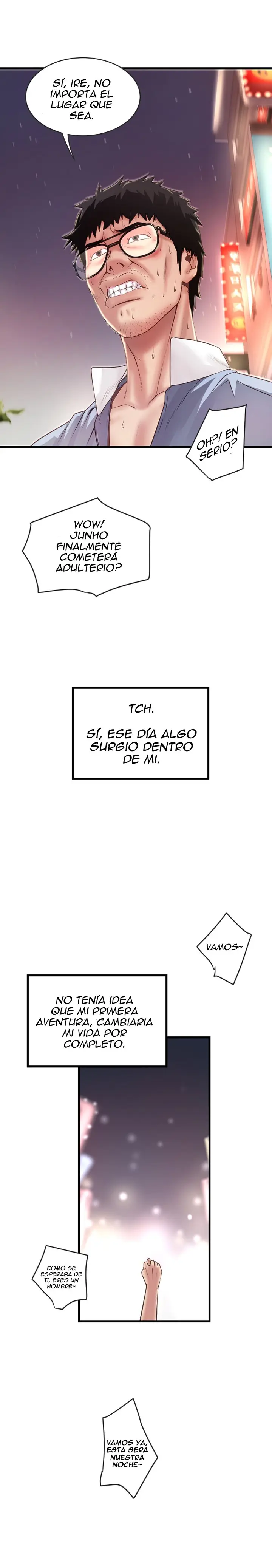 My Housemaid - Capítulo 8 - Página 12 - LectorTMOo
