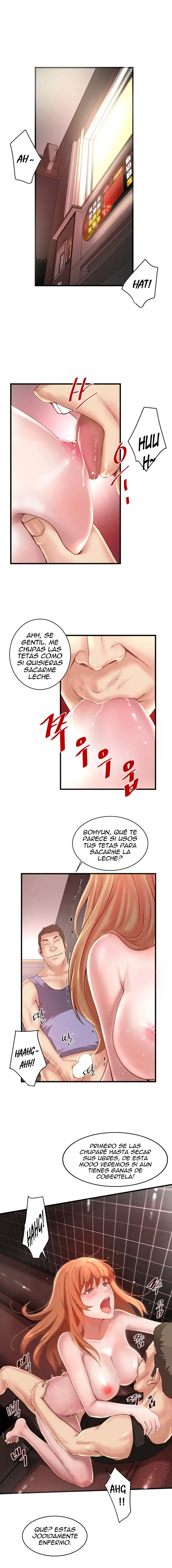 My Housemaid - Capítulo 8 - Página 13 - LectorTMOo
