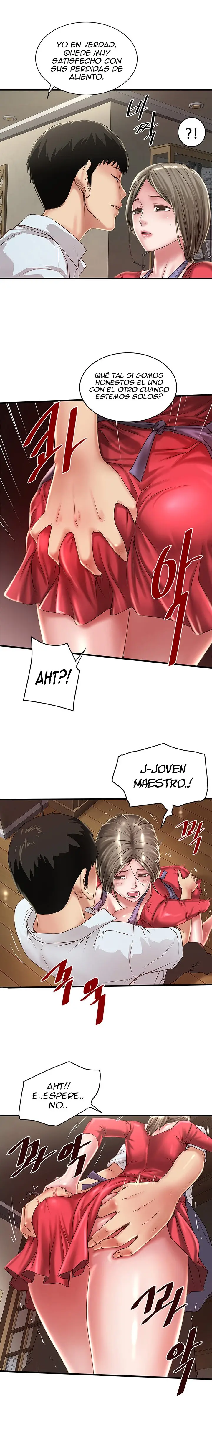 My Housemaid - Capítulo 9 - Página 5 - LectorTMOo