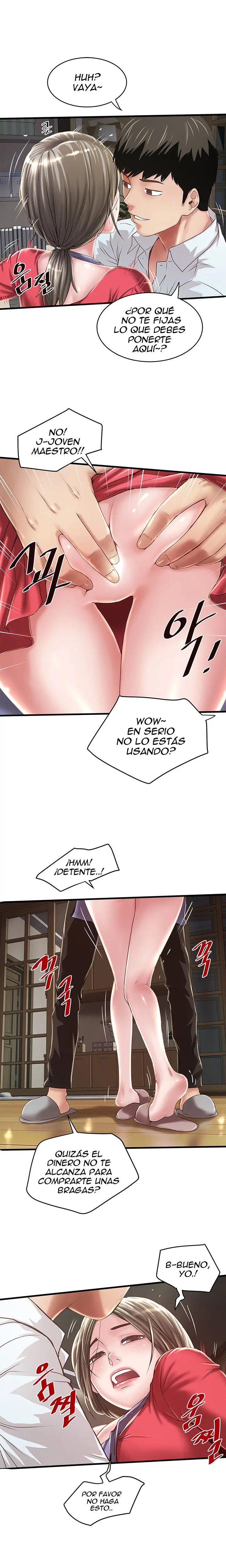 My Housemaid - Capítulo 9 - Página 6 - LectorTMOo