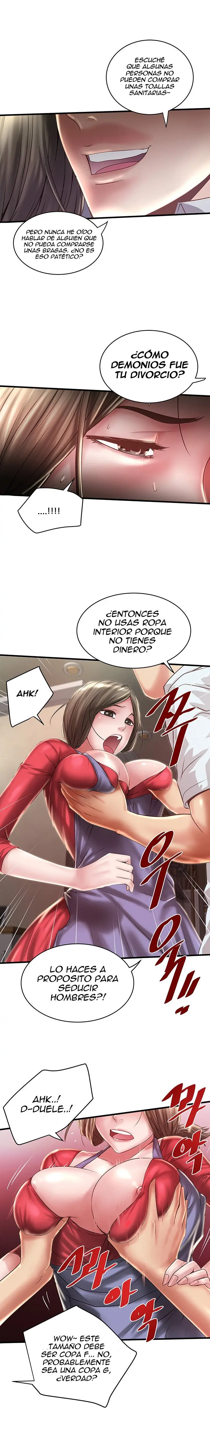My Housemaid - Capítulo 9 - Página 7 - LectorTMOo