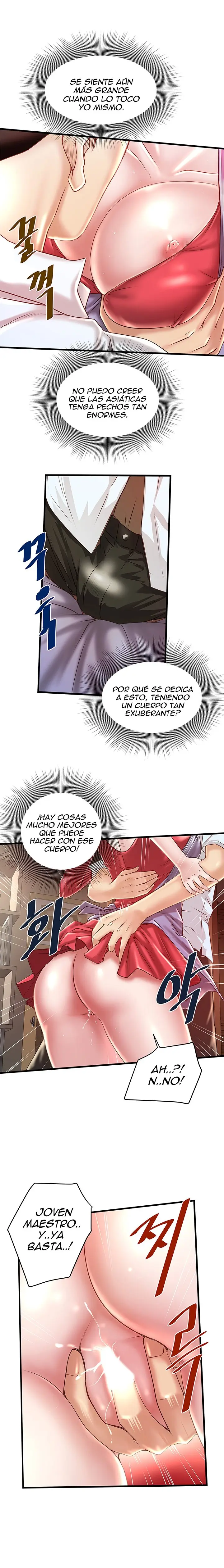 My Housemaid - Capítulo 9 - Página 8 - LectorTMOo