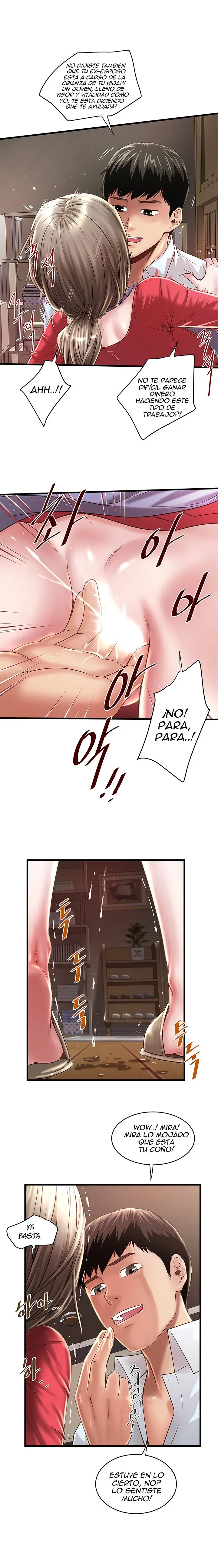 My Housemaid - Capítulo 9 - Página 10 - LectorTMOo