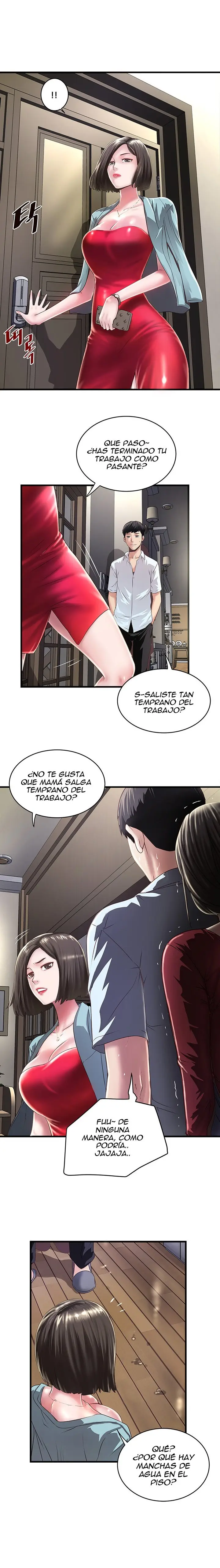 My Housemaid - Capítulo 9 - Página 12 - LectorTMOo