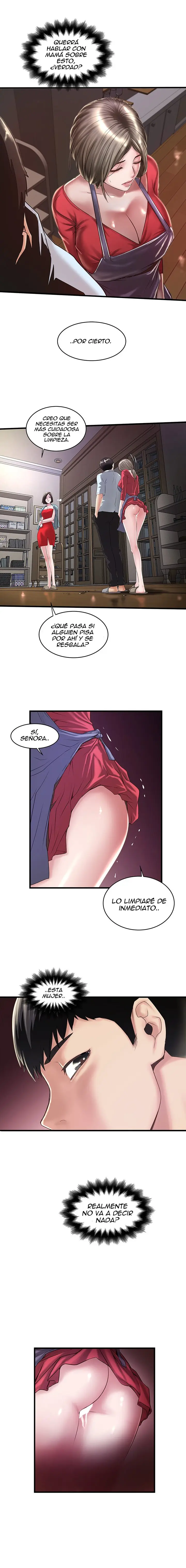 My Housemaid - Capítulo 9 - Página 14 - LectorTMOo