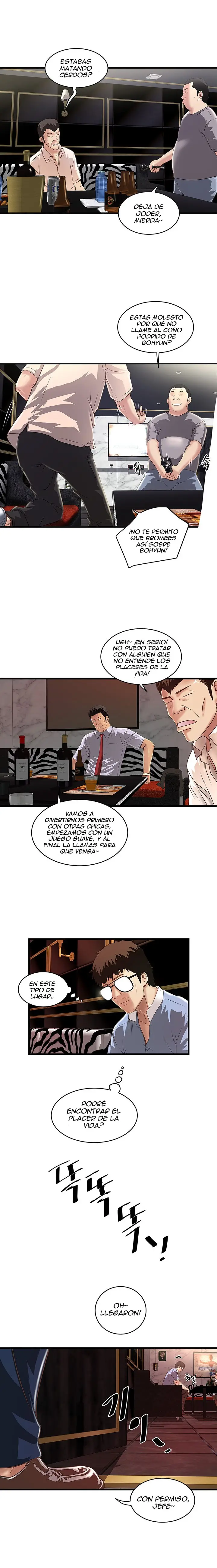 My Housemaid - Capítulo 9 - Página 16 - LectorTMOo