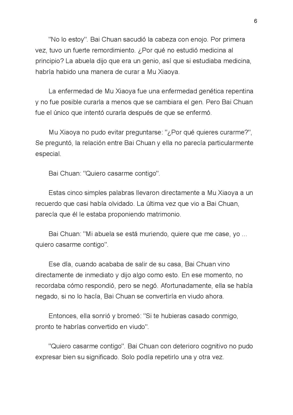 My Husband With Scholar Syndrome (2019) - Capítulo 1 - Página 6 - LectorTMOo