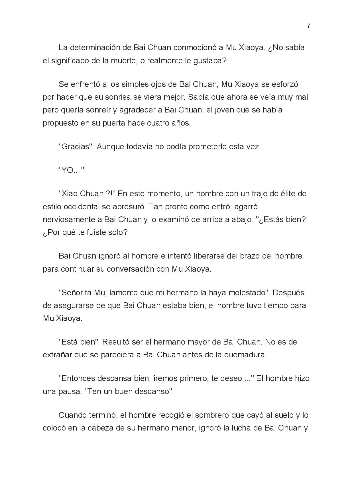 My Husband With Scholar Syndrome (2019) - Capítulo 1 - Página 7 - LectorTMOo
