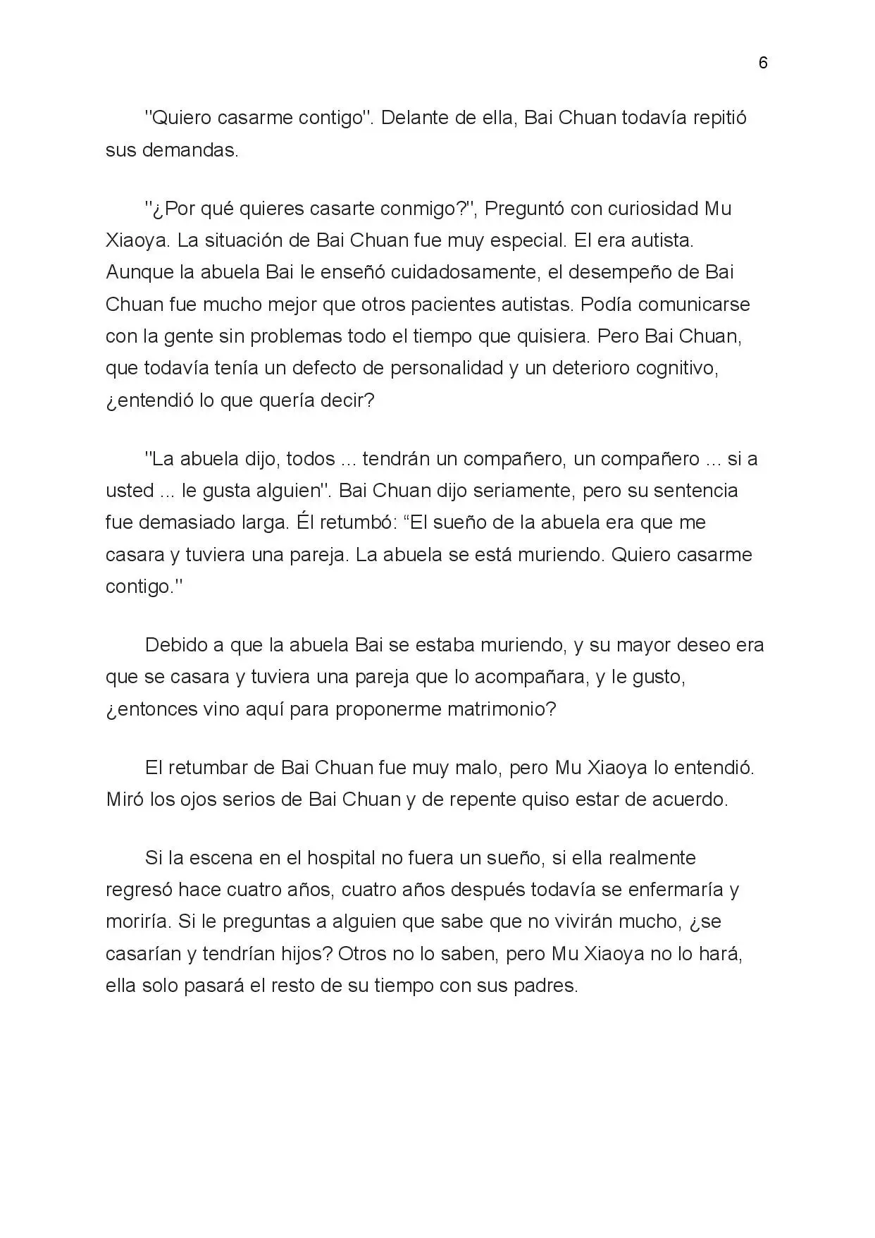 My Husband With Scholar Syndrome (2019) - Capítulo 2 - Página 6 - LectorTMOo