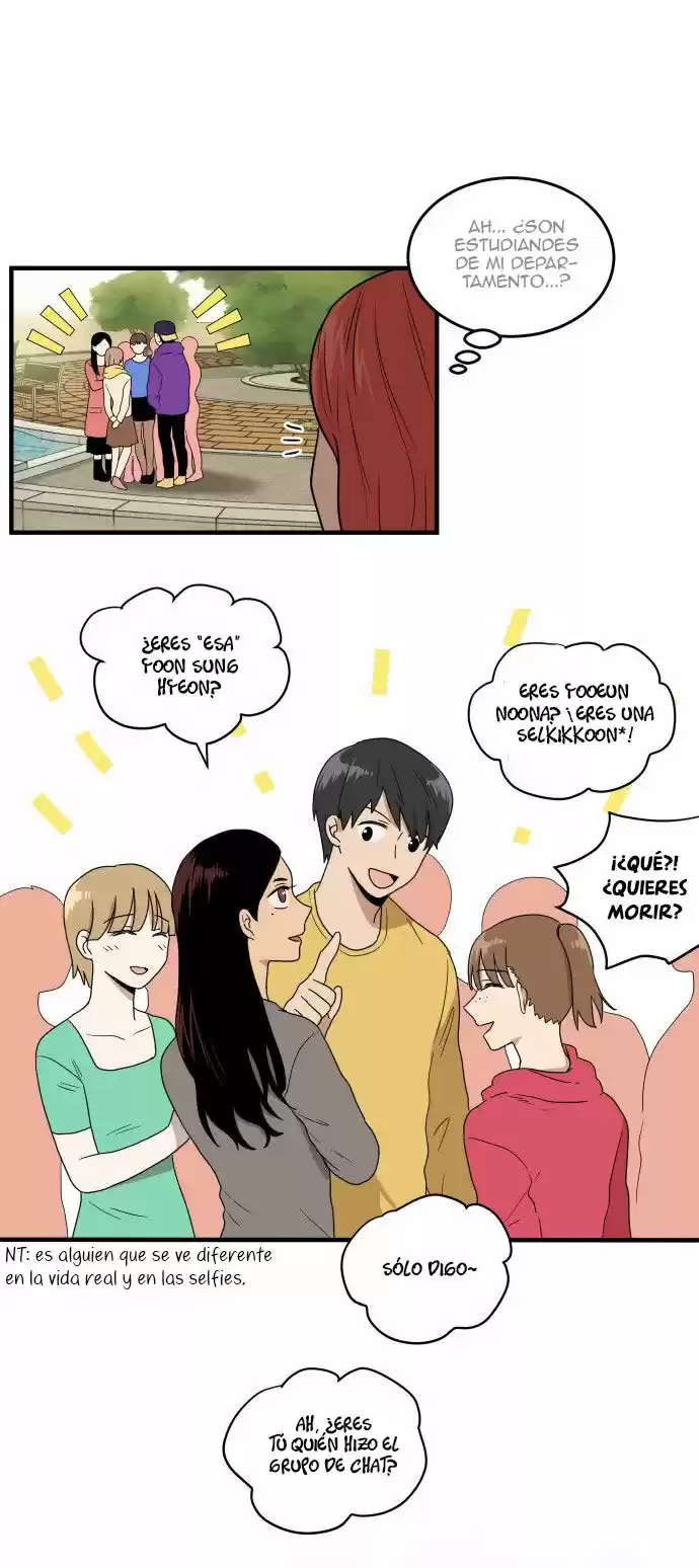 My ID is Gangnam Beauty! (2016) - Capítulo 1.1 - Página 15 - LectorTMOo