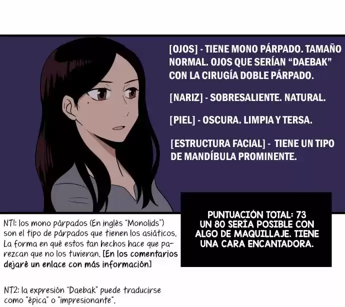 My ID is Gangnam Beauty! (2016) - Capítulo 1.1 - Página 21 - LectorTMOo