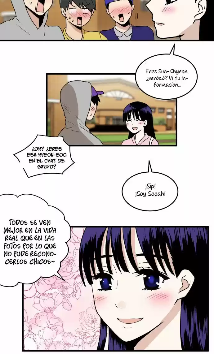 My ID is Gangnam Beauty! (2016) - Capítulo 1.1 - Página 41 - LectorTMOo