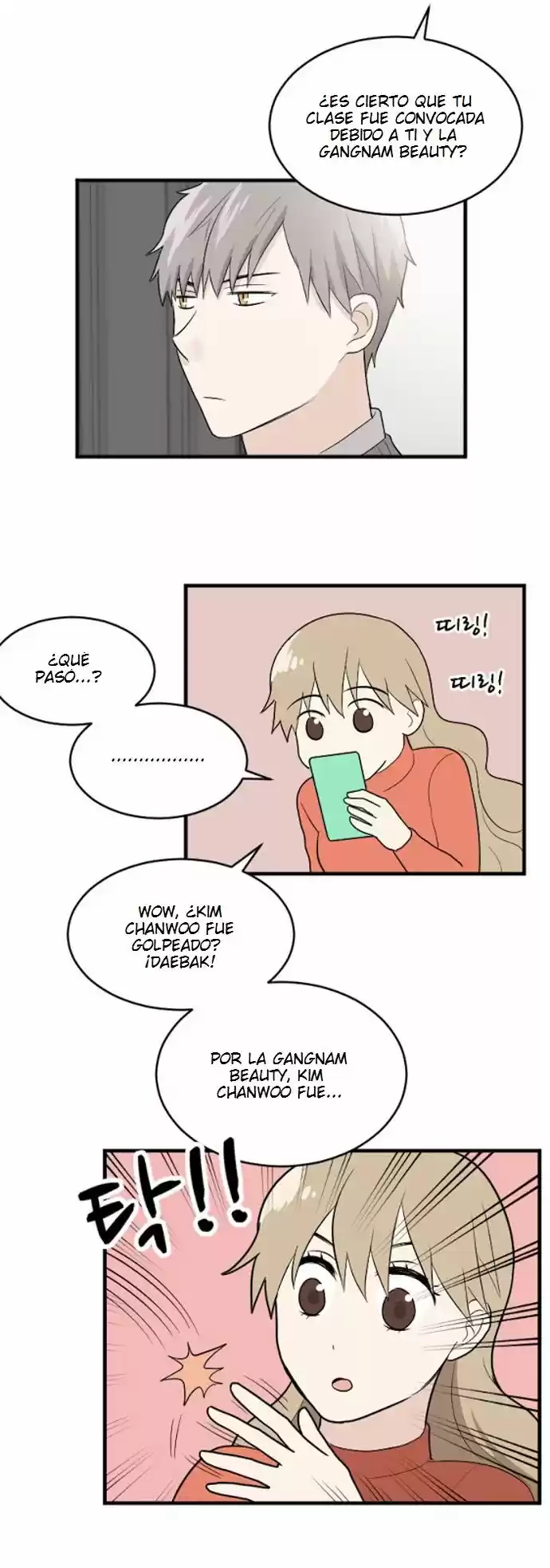 My ID is Gangnam Beauty! (2016) - Capítulo 11 - Página 39 - LectorTMOo
