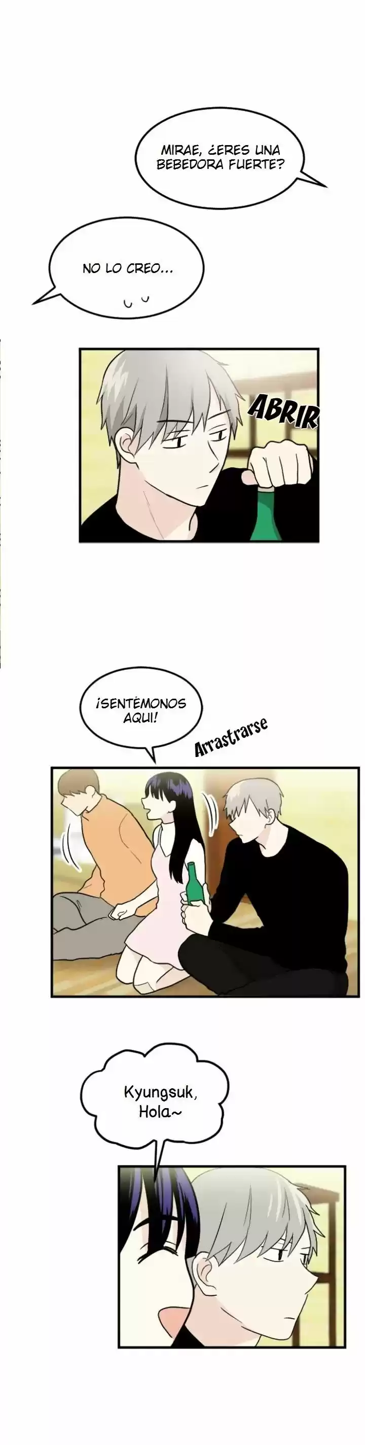 My ID is Gangnam Beauty! (2016) - Capítulo 18 - Página 13 - LectorTMOo