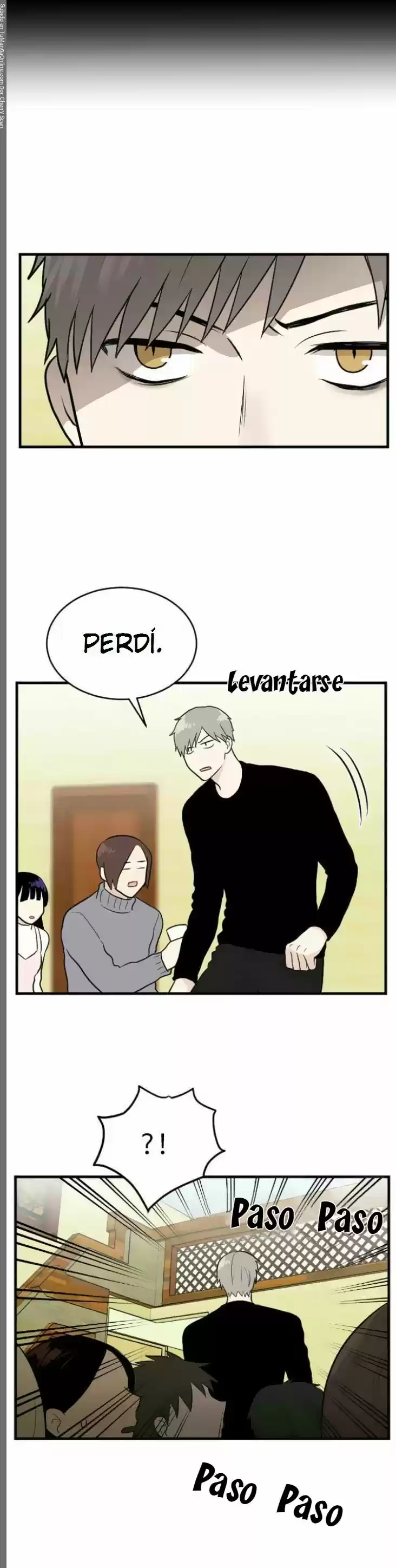 My ID is Gangnam Beauty! (2016) - Capítulo 19 - Página 8 - LectorTMOo