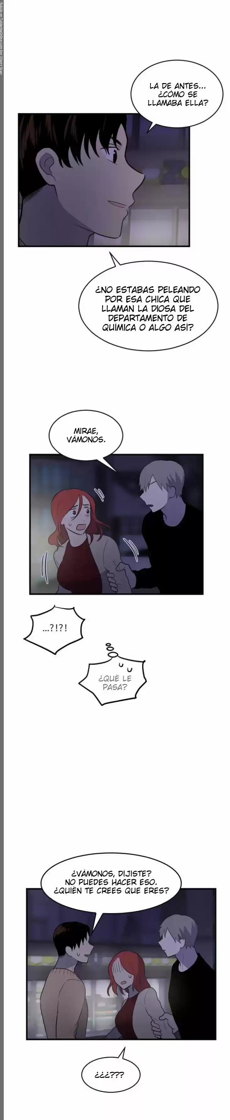 My ID is Gangnam Beauty! (2016) - Capítulo 19 - Página 17 - LectorTMOo