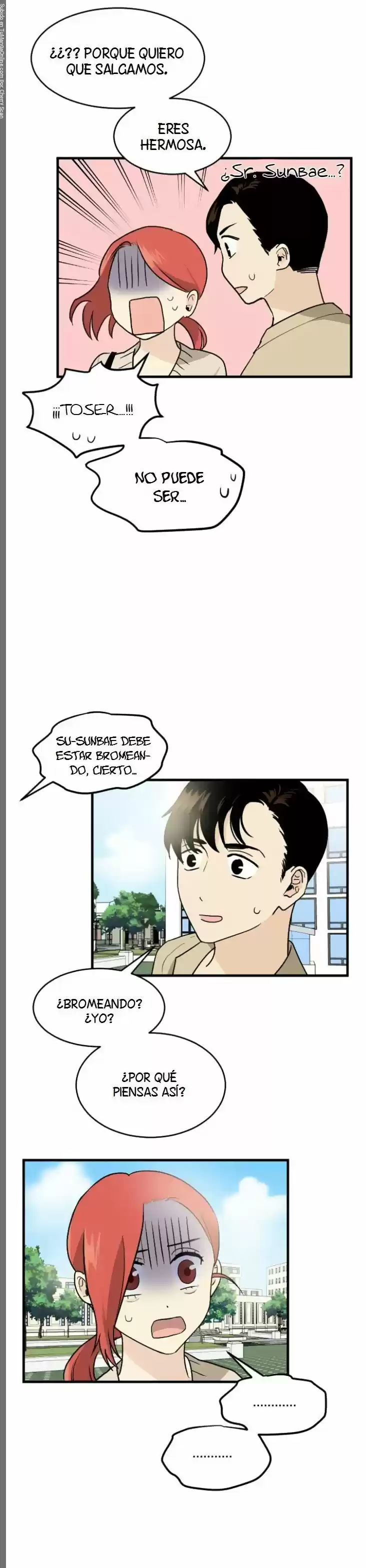 My ID is Gangnam Beauty! (2016) - Capítulo 21 - Página 10 - LectorTMOo