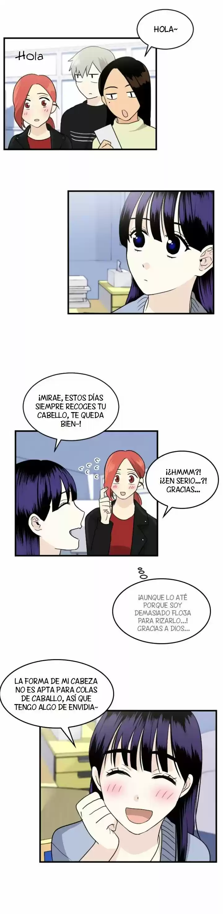 My ID is Gangnam Beauty! (2016) - Capítulo 24 - Página 18 - LectorTMOo