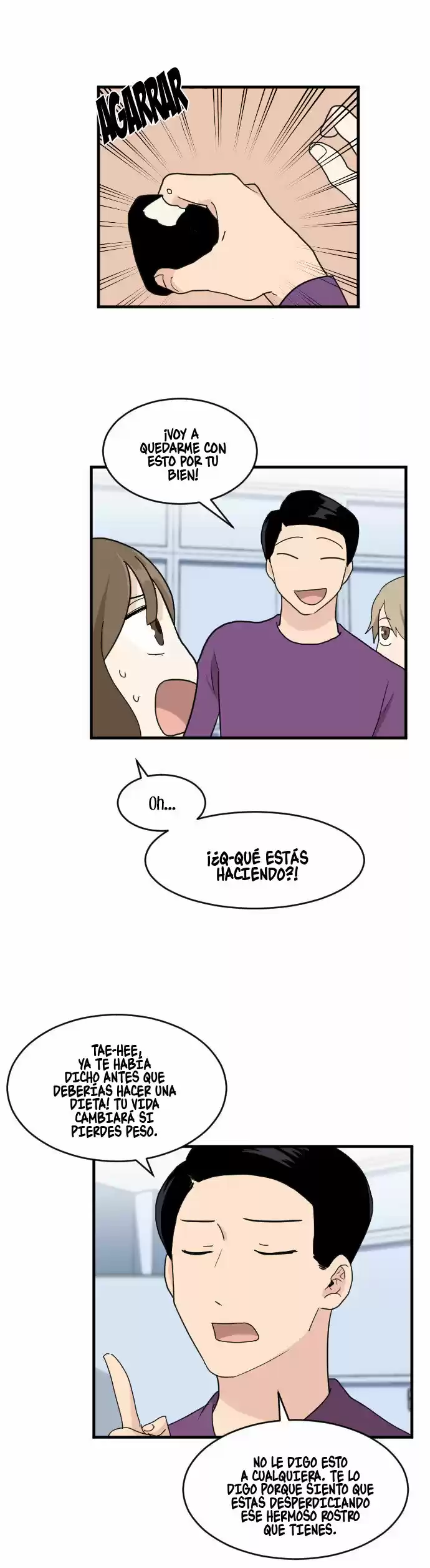 My ID is Gangnam Beauty! (2016) - Capítulo 27 - Página 14 - LectorTMOo