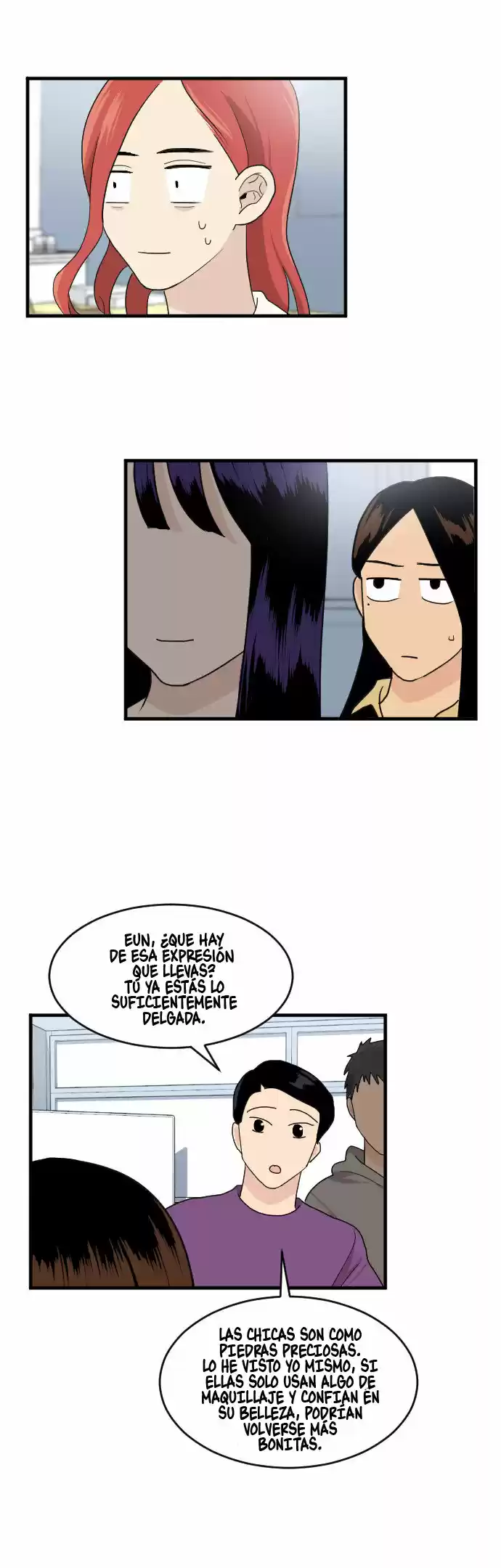 My ID is Gangnam Beauty! (2016) - Capítulo 27 - Página 20 - LectorTMOo