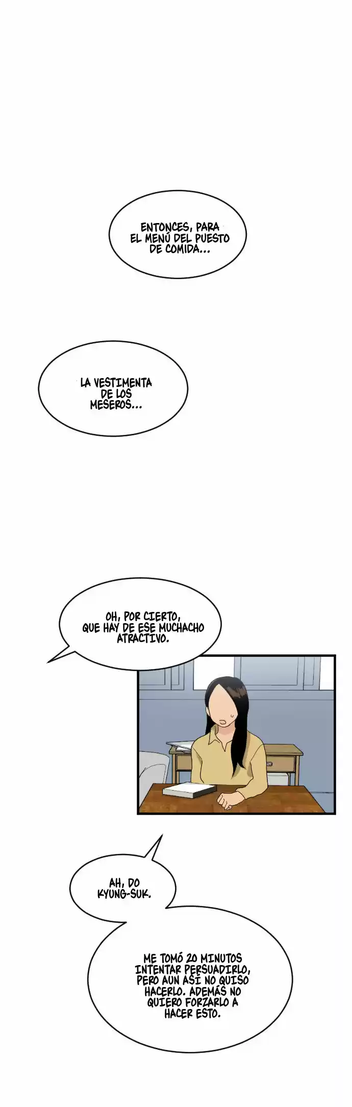My ID is Gangnam Beauty! (2016) - Capítulo 27 - Página 23 - LectorTMOo
