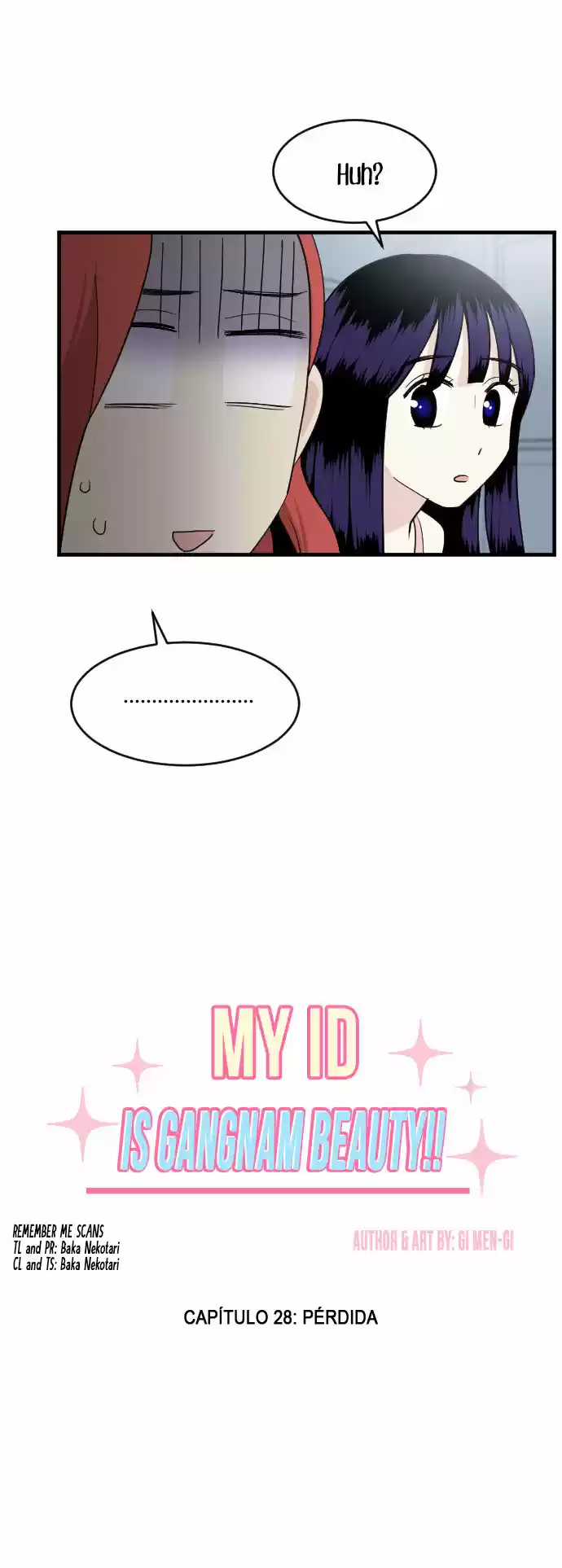 My ID is Gangnam Beauty! (2016) - Capítulo 28 - Página 3 - LectorTMOo